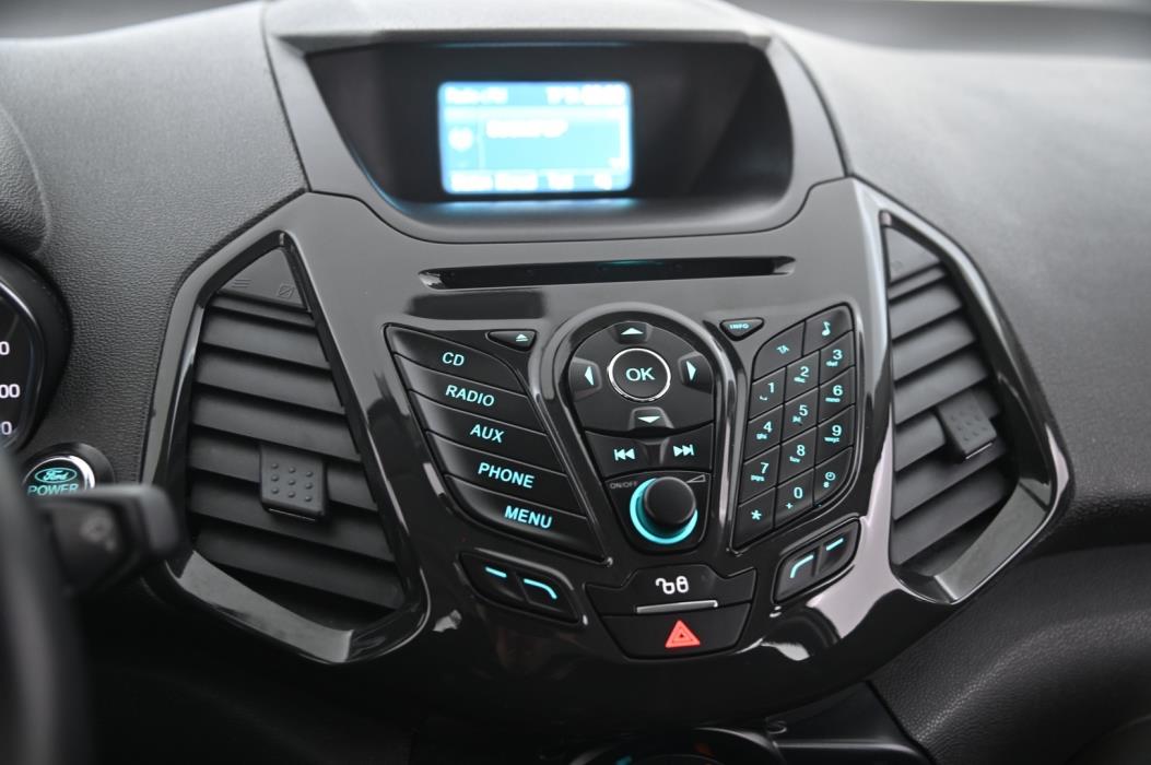 FORD Ecosport 2016