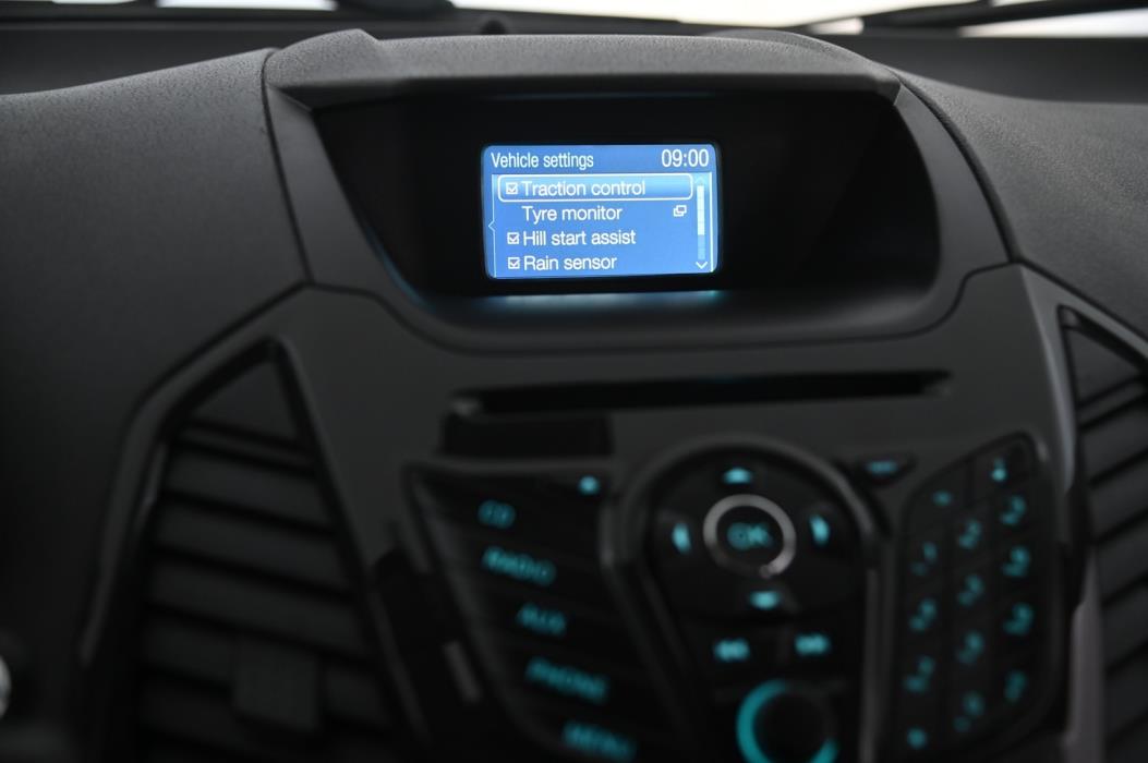 FORD Ecosport 2016