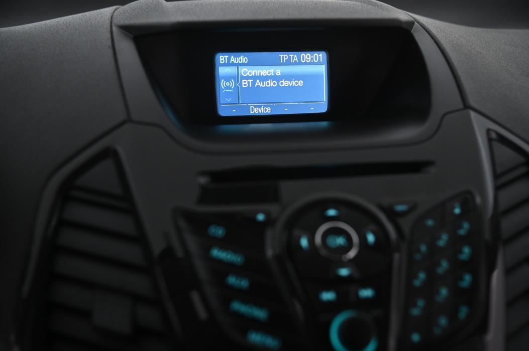 FORD Ecosport 2016