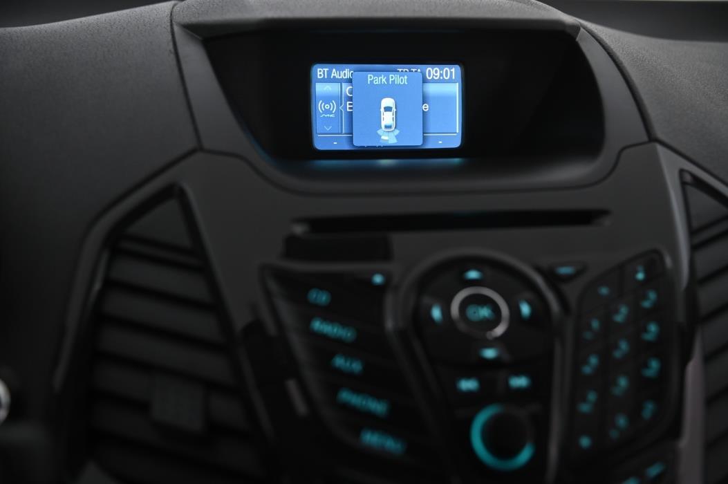 FORD Ecosport 2016
