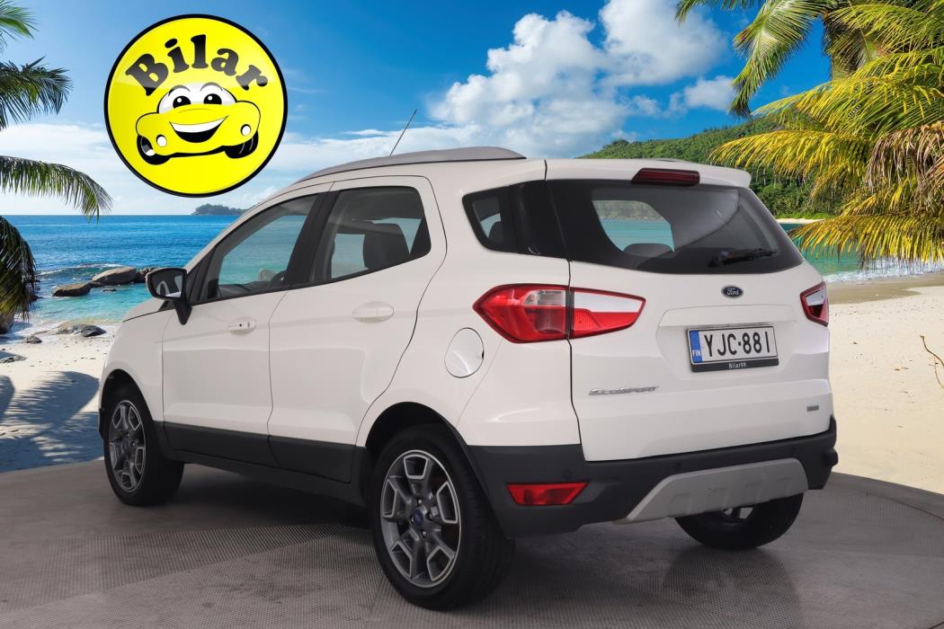 FORD Ecosport 2016