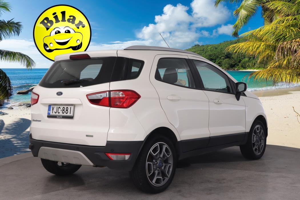 FORD Ecosport 2016