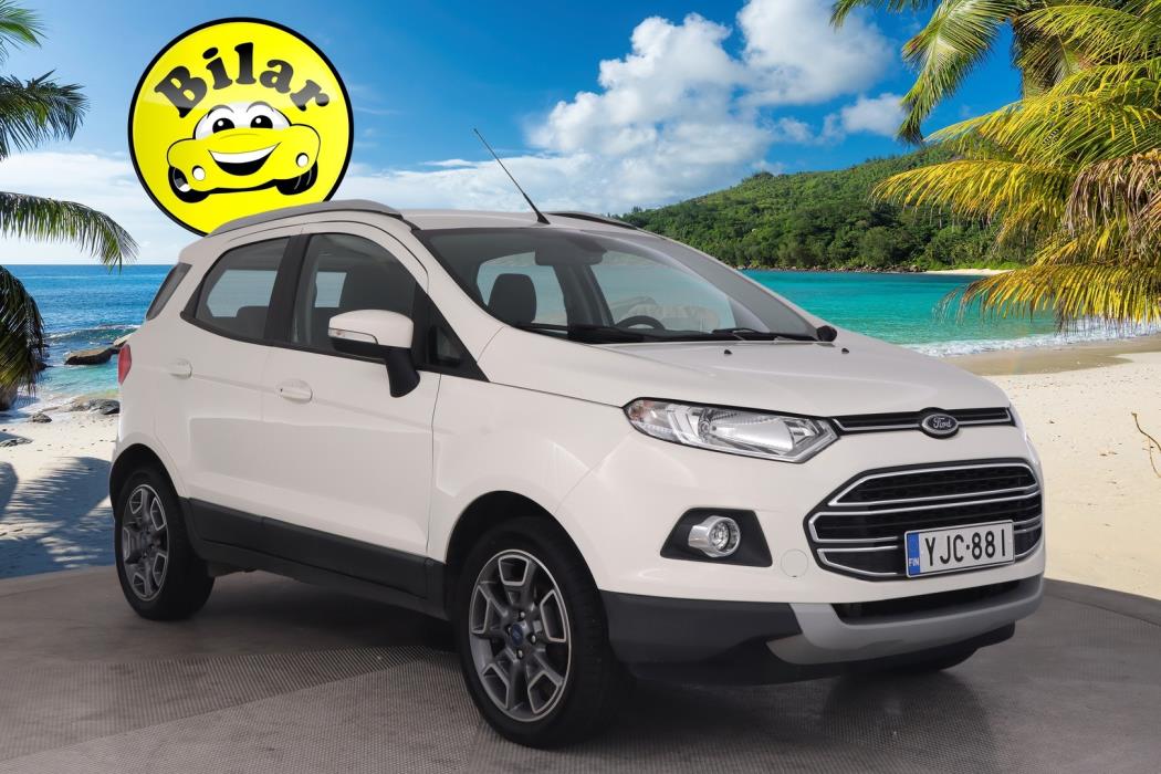 FORD Ecosport 2016