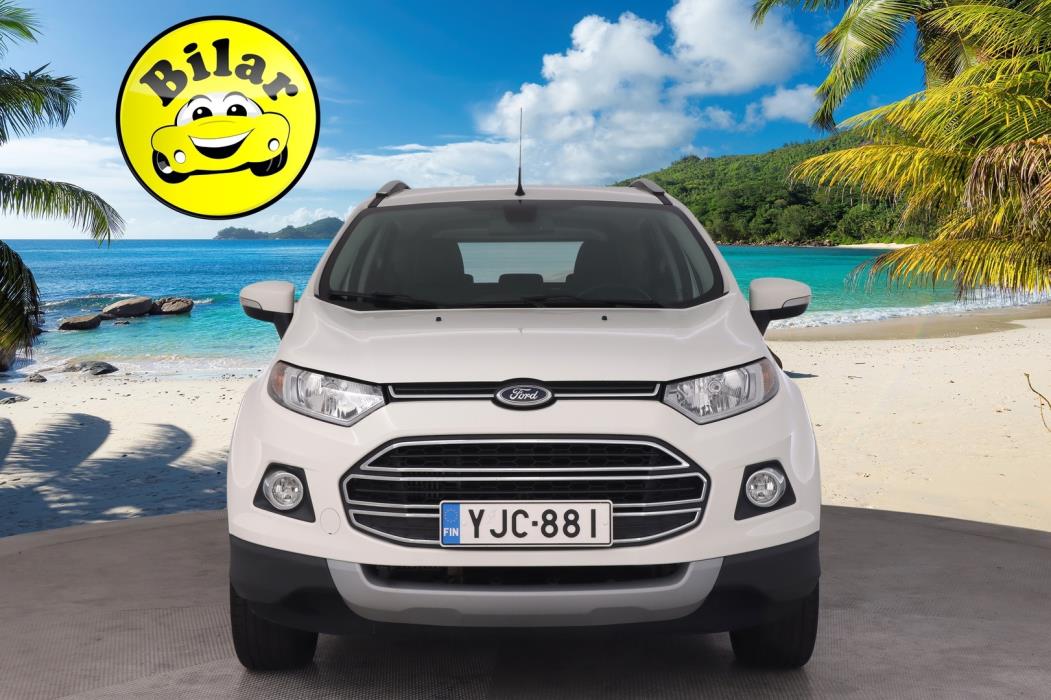 FORD Ecosport 2016