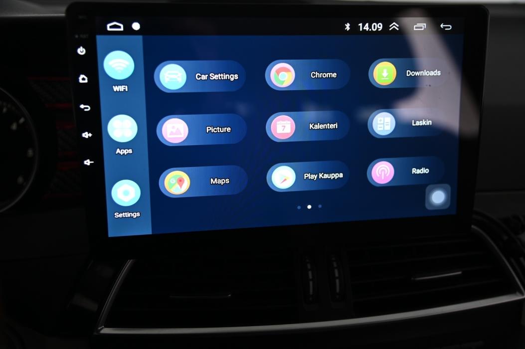 MERCEDES-BENZ C 2012