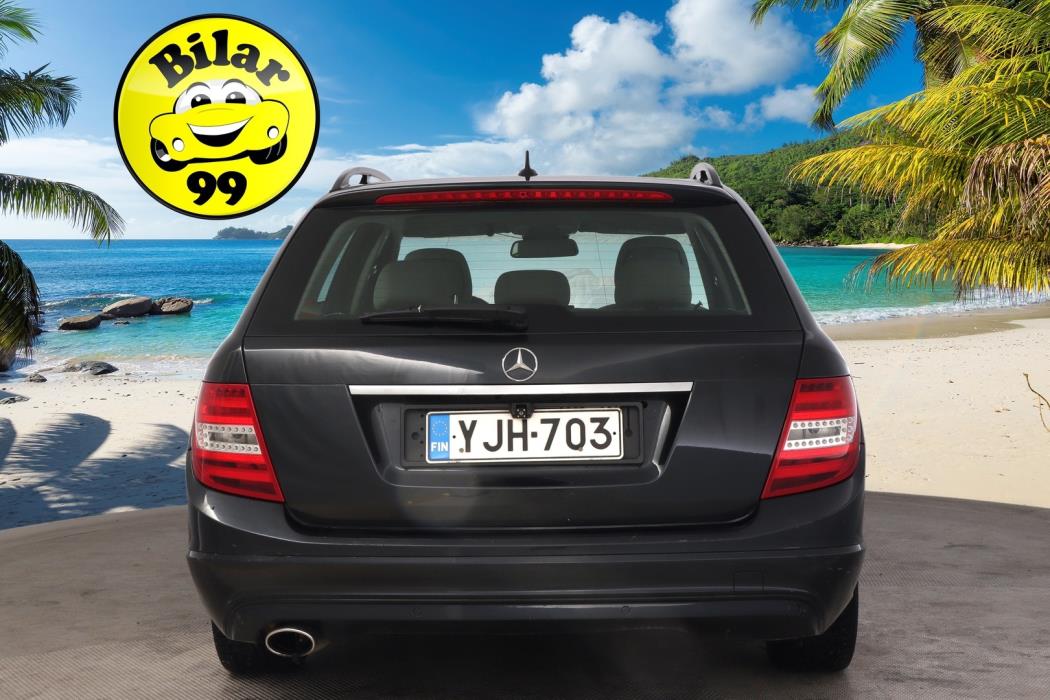 MERCEDES-BENZ C 2012