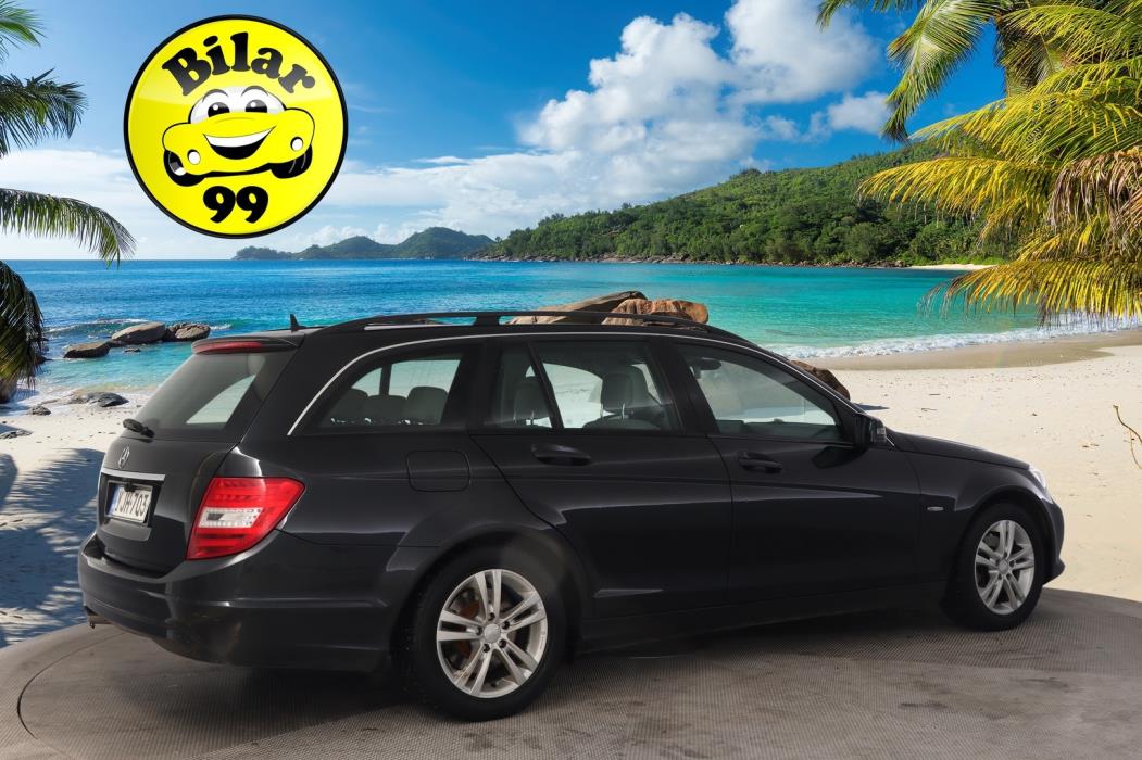 MERCEDES-BENZ C 2012