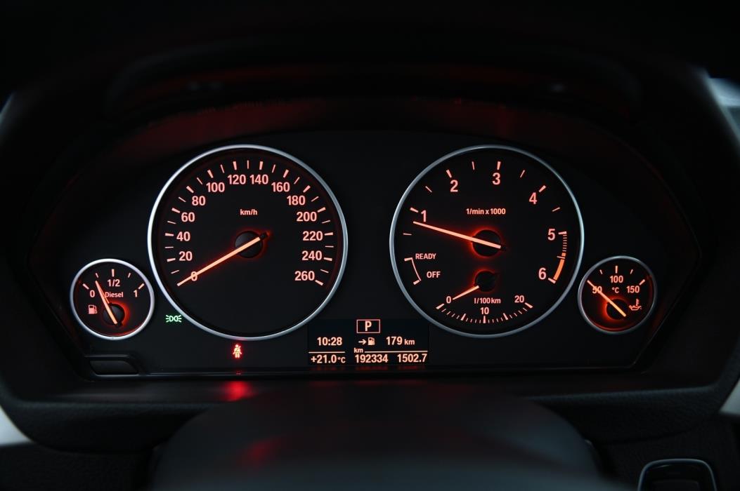 BMW 320 2017