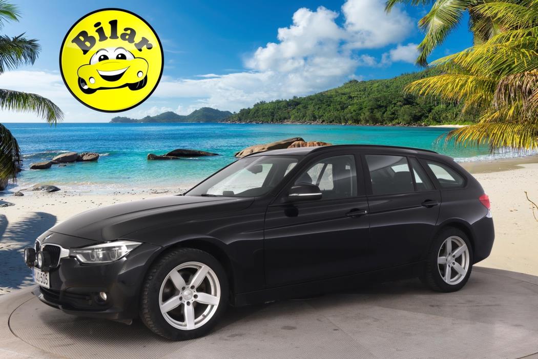 BMW 320 2017