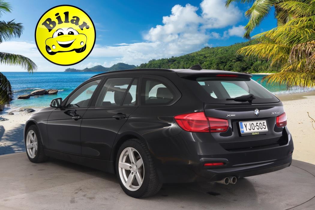 BMW 320 2017