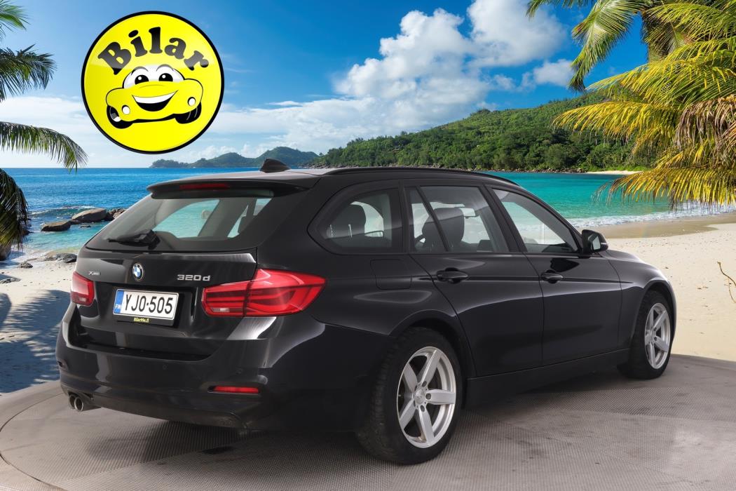 BMW 320 2017