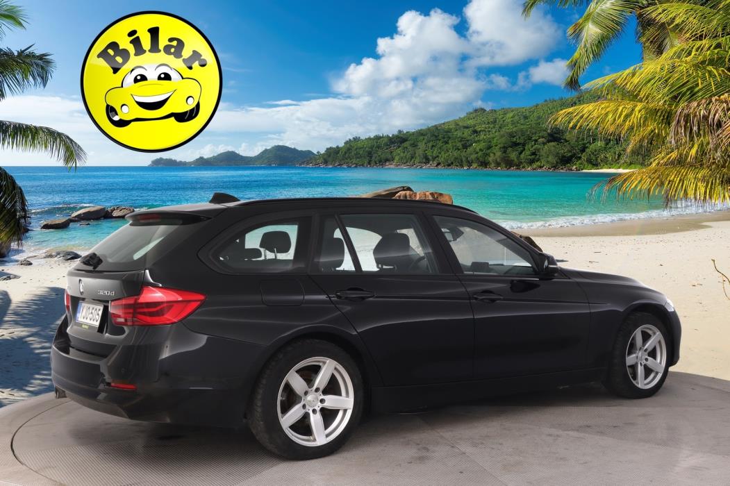 BMW 320 2017