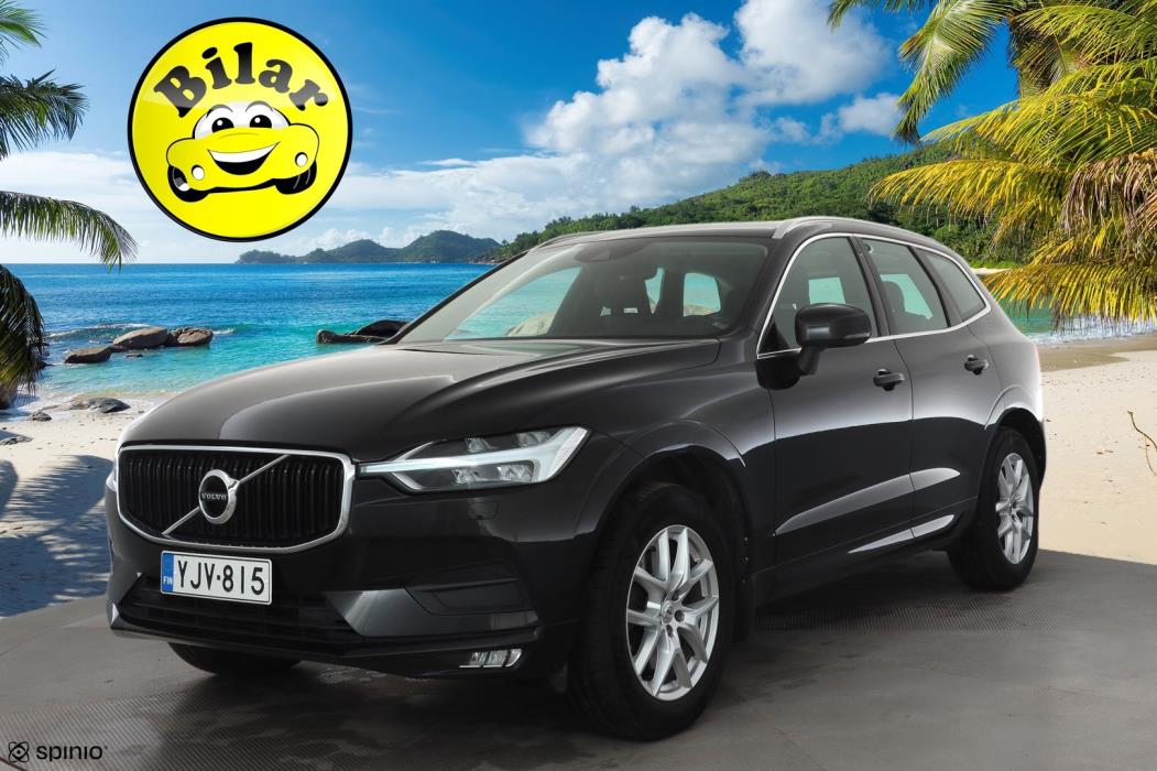 VOLVO XC60 2018
