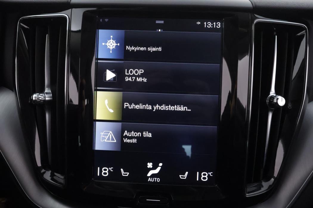 VOLVO XC60 2018
