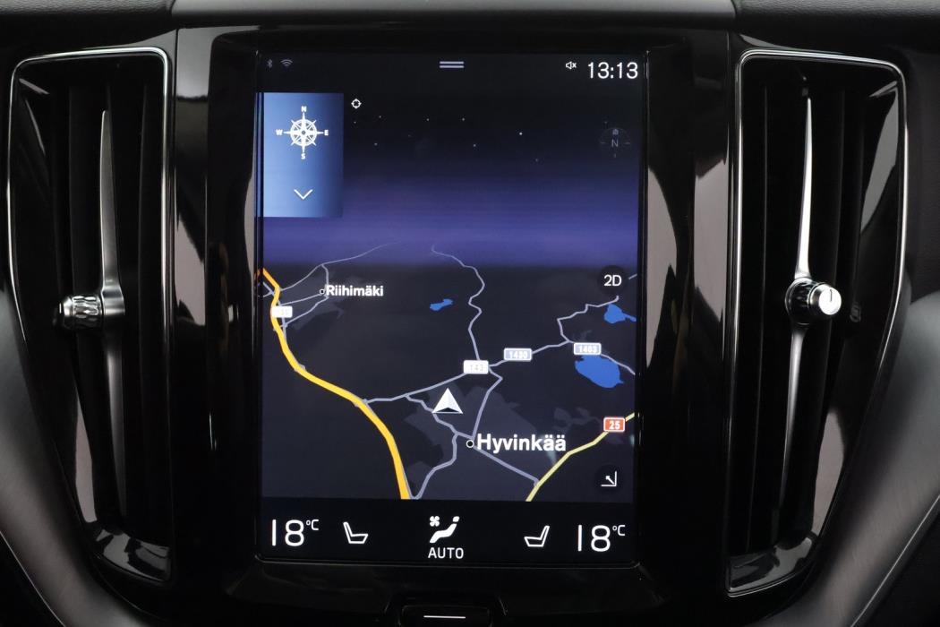 VOLVO XC60 2018