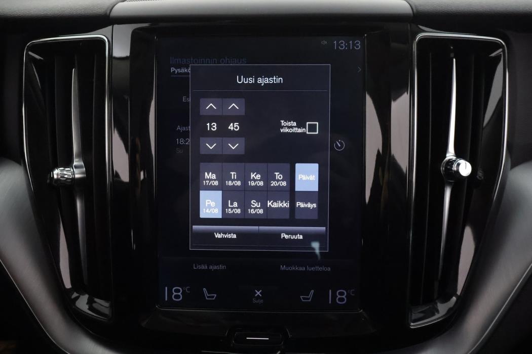 VOLVO XC60 2018