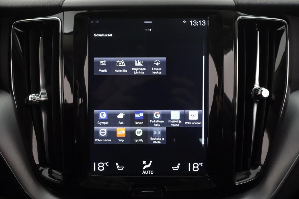 VOLVO XC60 2018