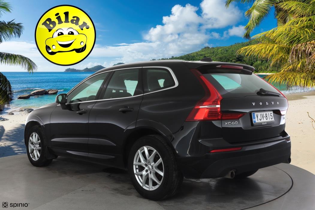 VOLVO XC60 2018