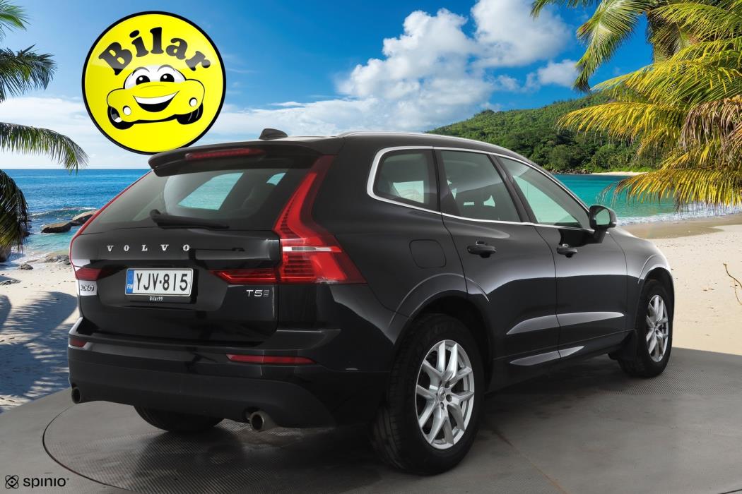 VOLVO XC60 2018