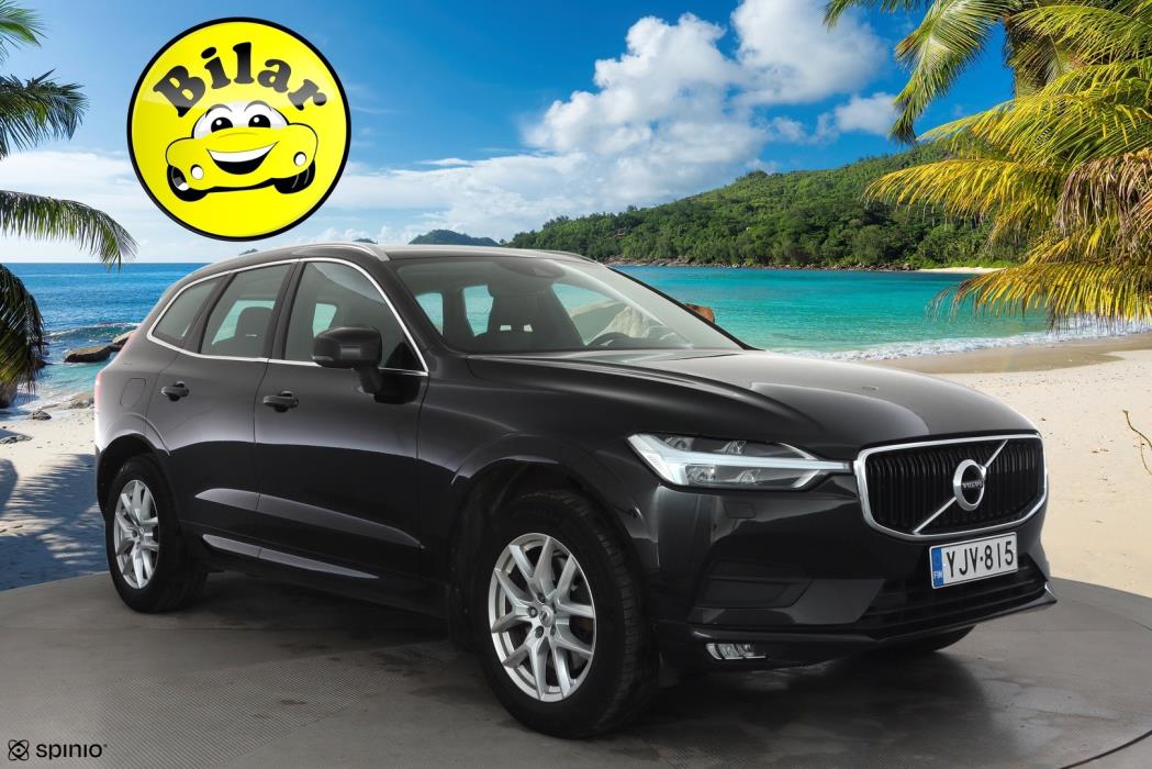 VOLVO XC60 2018