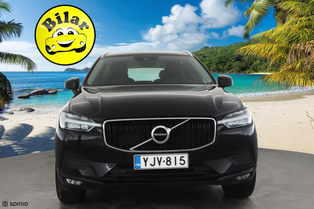 VOLVO XC60 2018