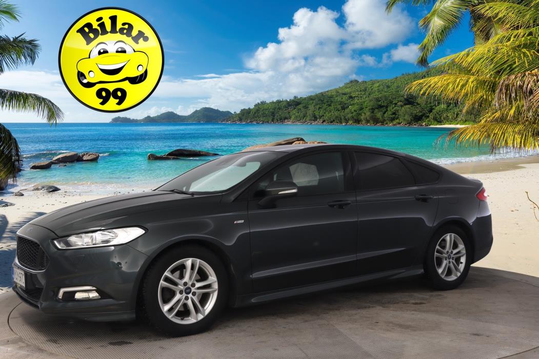 FORD Mondeo 2018
