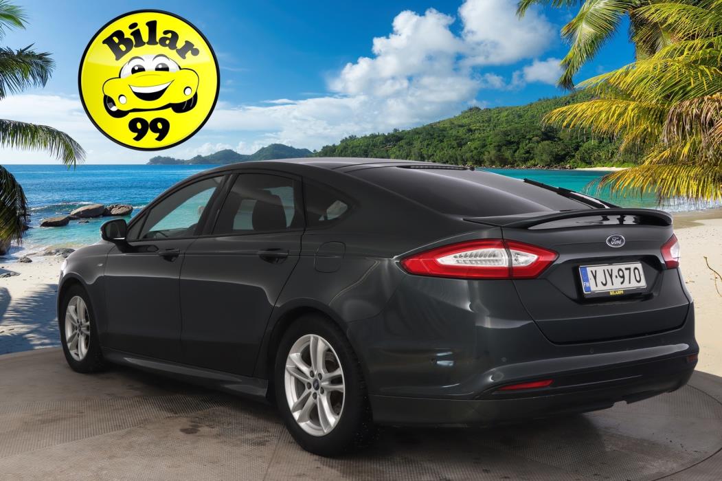 FORD Mondeo 2018