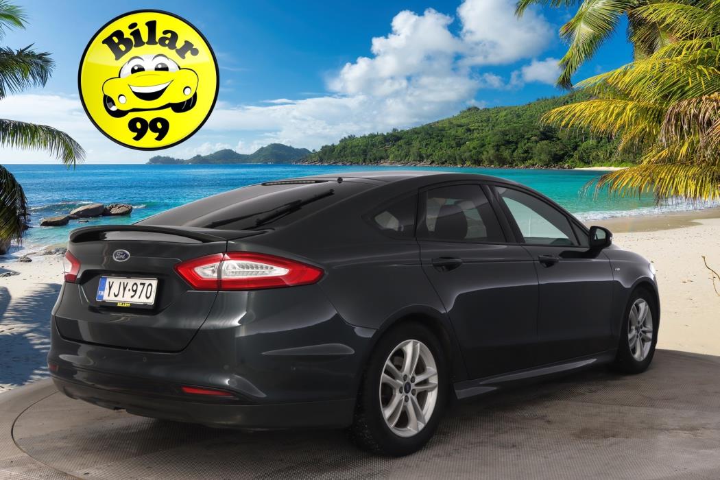 FORD Mondeo 2018