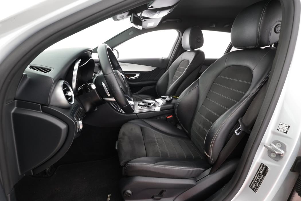 MERCEDES-BENZ C 2019