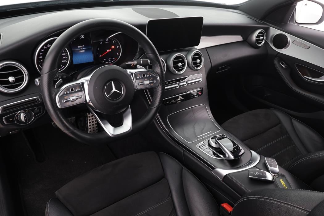 MERCEDES-BENZ C 2019