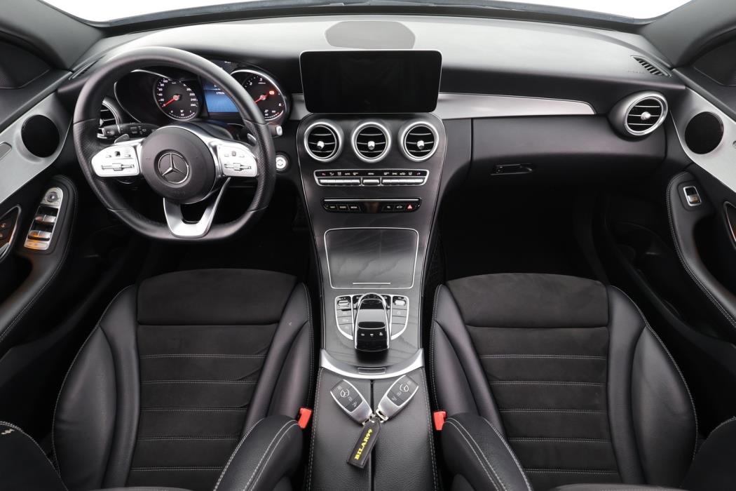 MERCEDES-BENZ C 2019