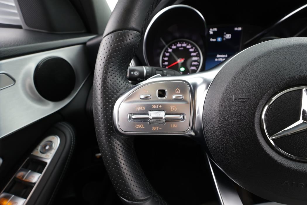 MERCEDES-BENZ C 2019