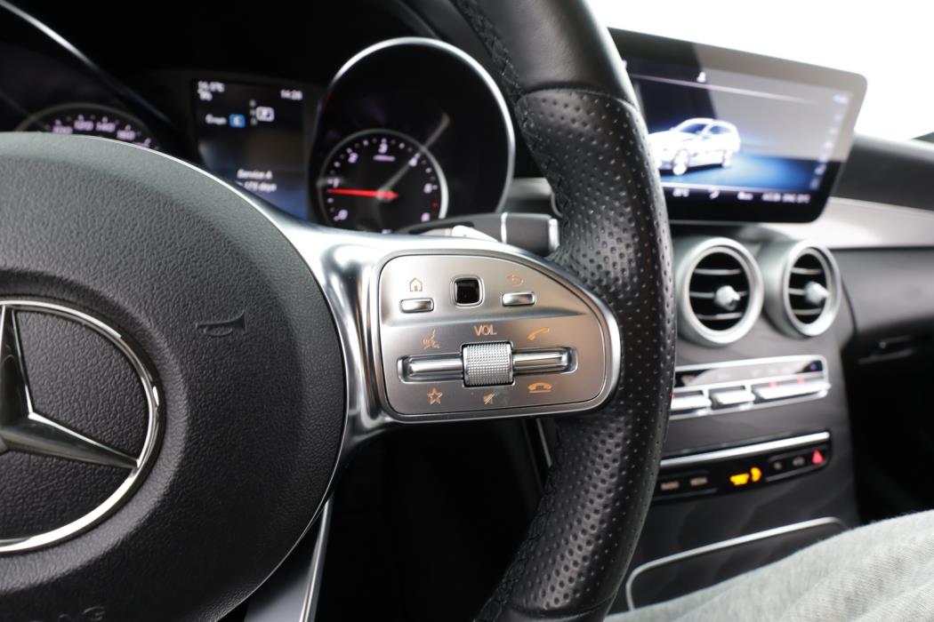 MERCEDES-BENZ C 2019