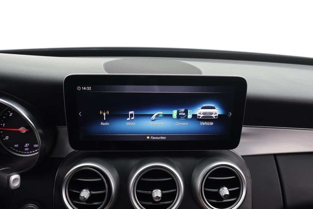 MERCEDES-BENZ C 2019