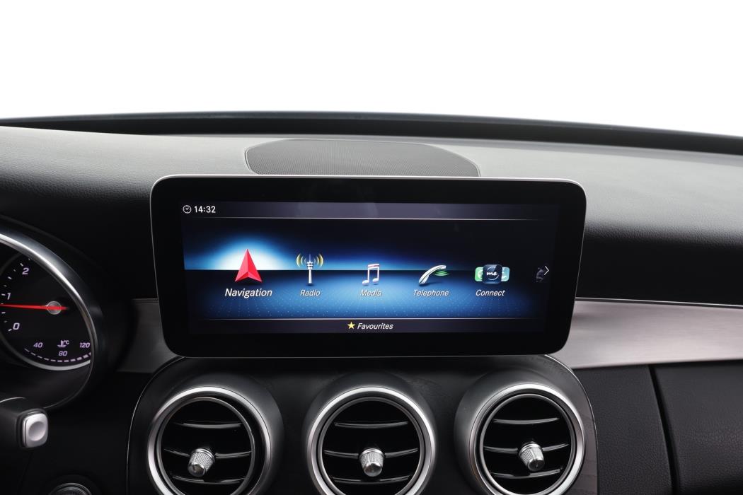 MERCEDES-BENZ C 2019