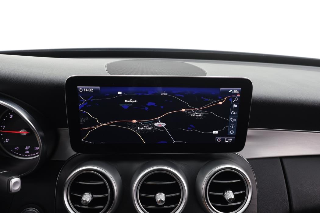 MERCEDES-BENZ C 2019