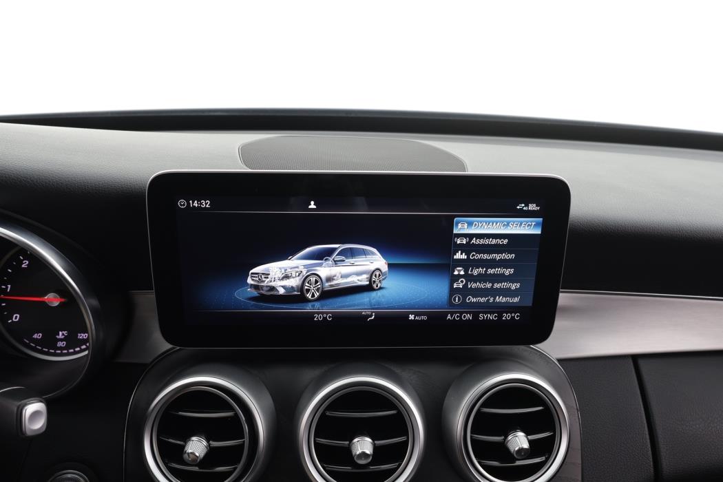 MERCEDES-BENZ C 2019
