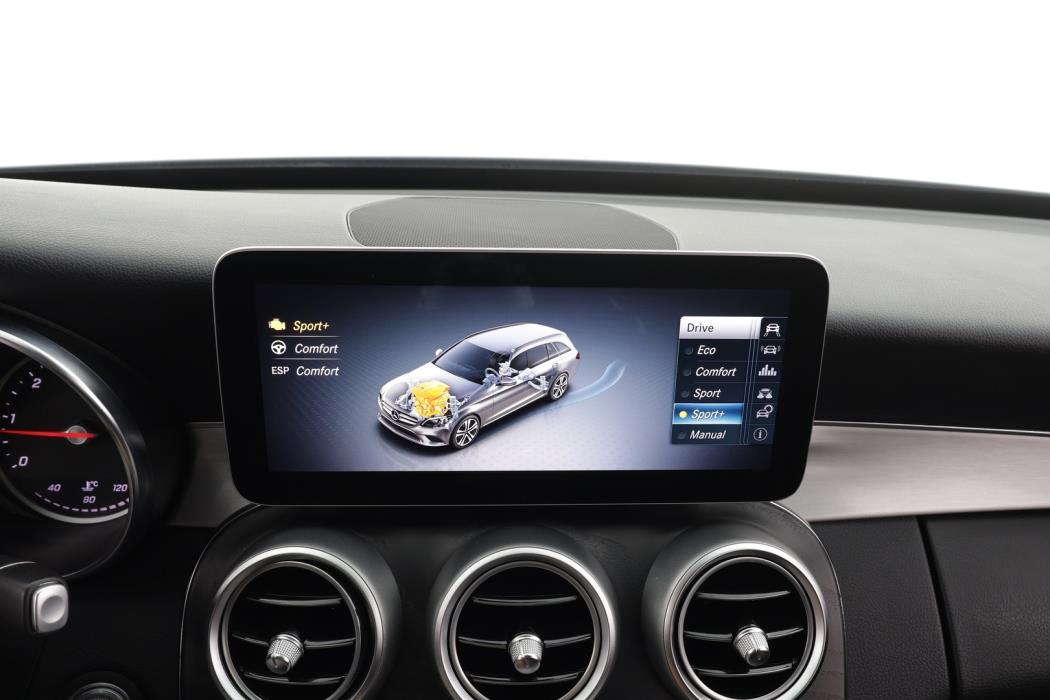 MERCEDES-BENZ C 2019