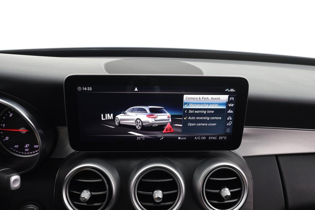 MERCEDES-BENZ C 2019