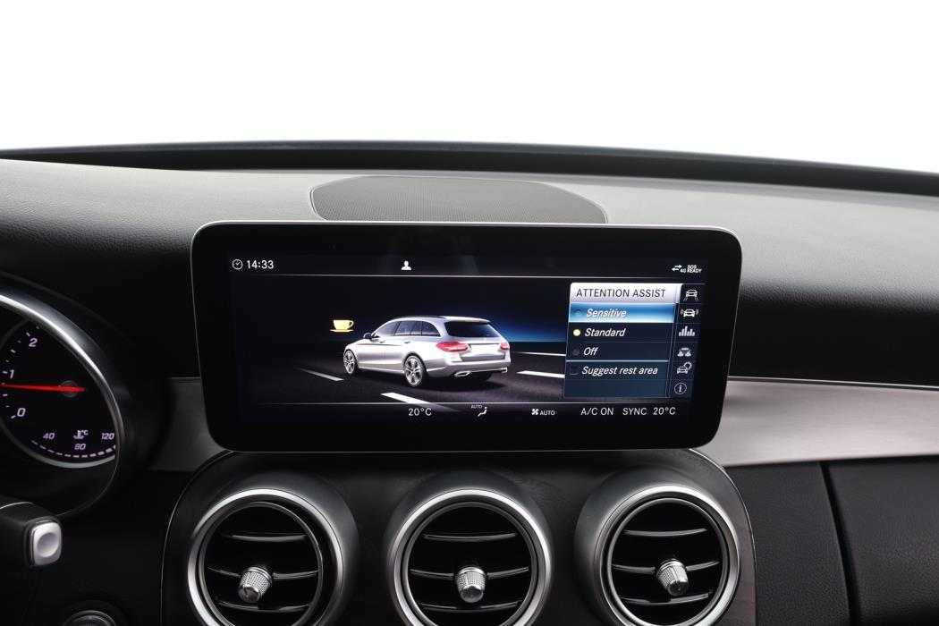 MERCEDES-BENZ C 2019