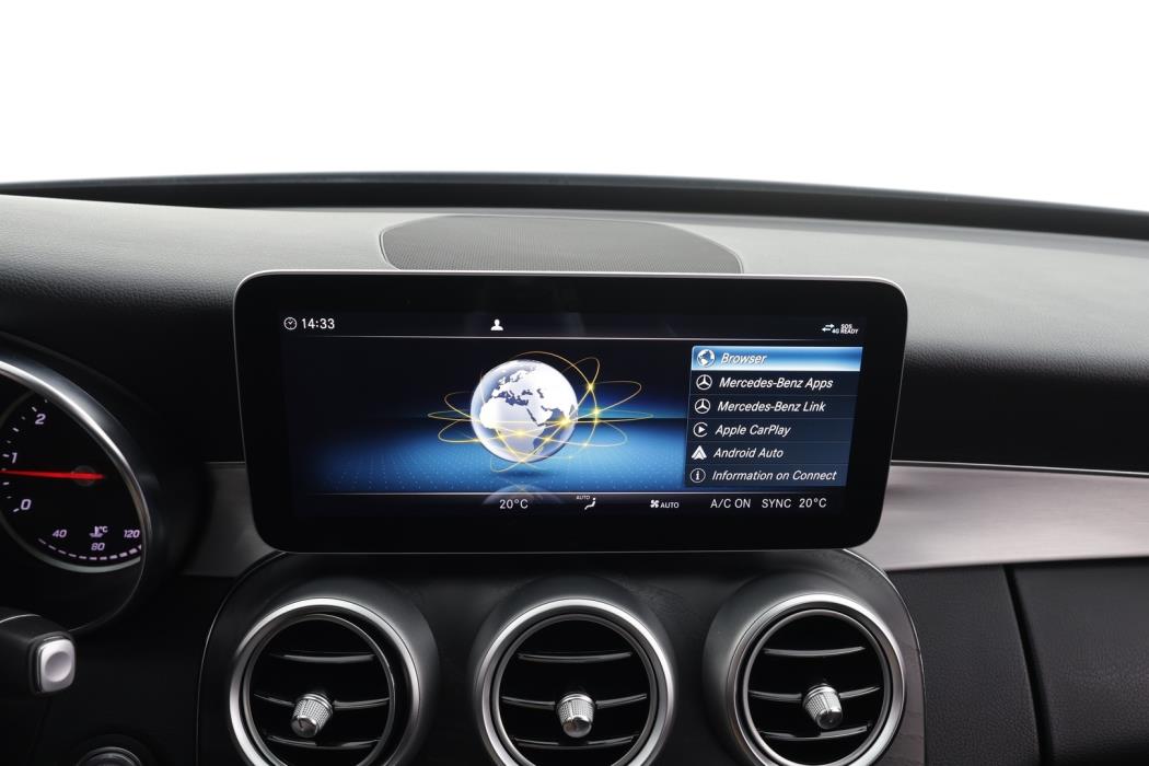 MERCEDES-BENZ C 2019