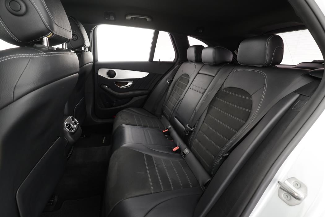 MERCEDES-BENZ C 2019