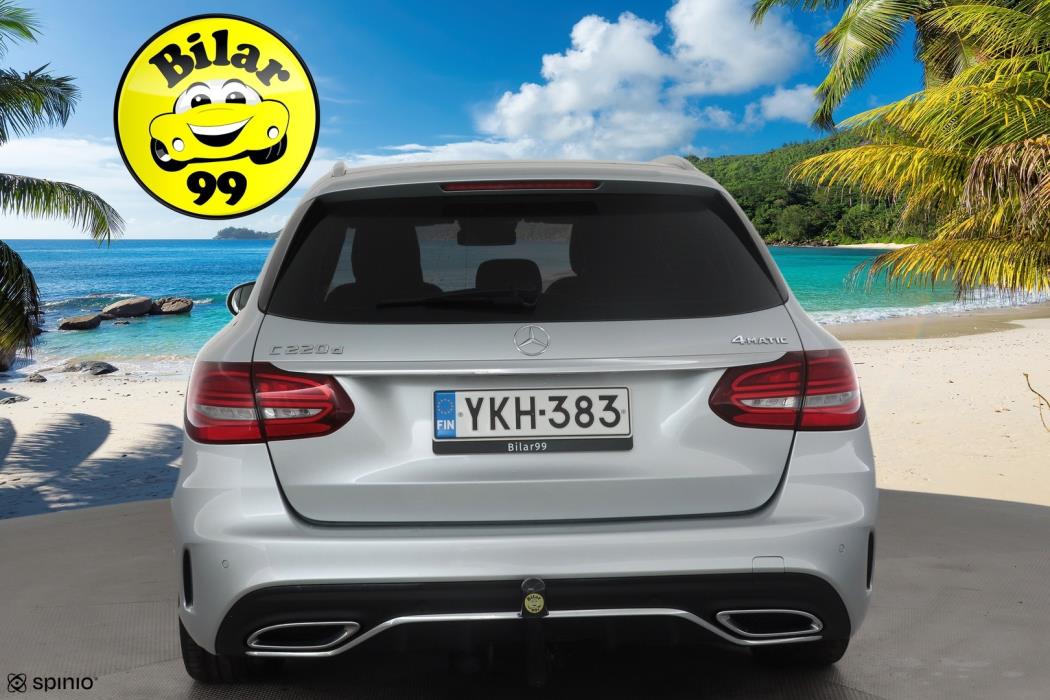 MERCEDES-BENZ C 2019