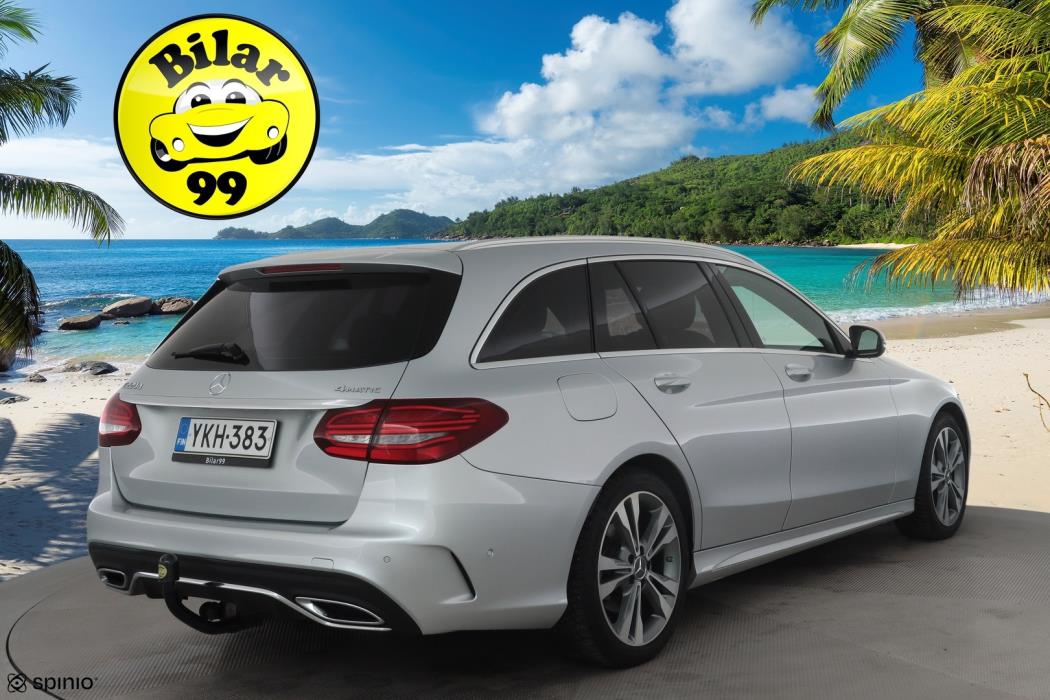 MERCEDES-BENZ C 2019