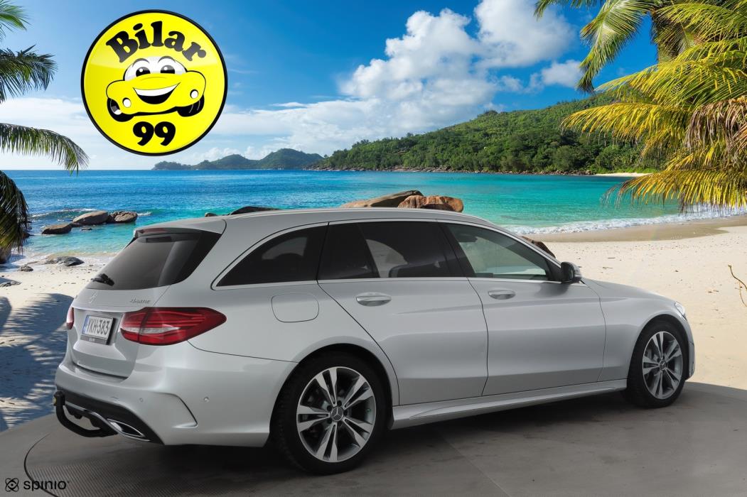 MERCEDES-BENZ C 2019