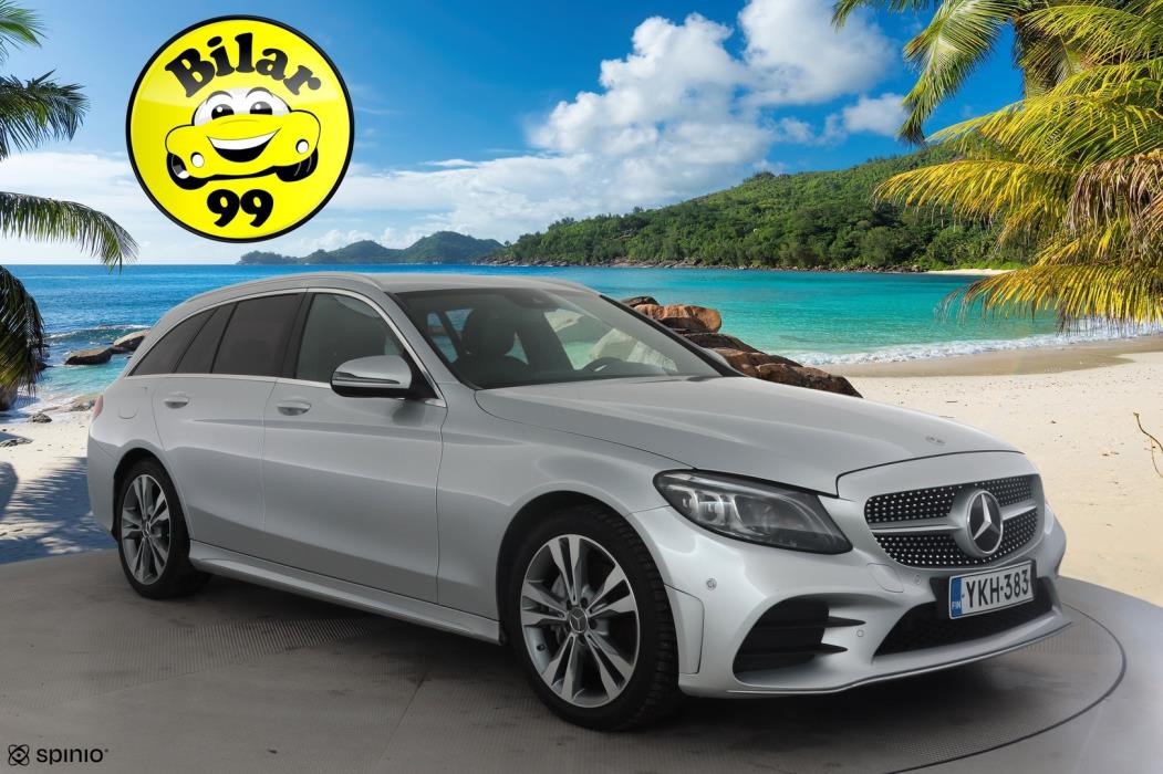 MERCEDES-BENZ C 2019