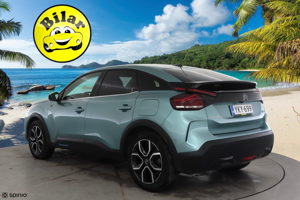 CITROEN C4 2022