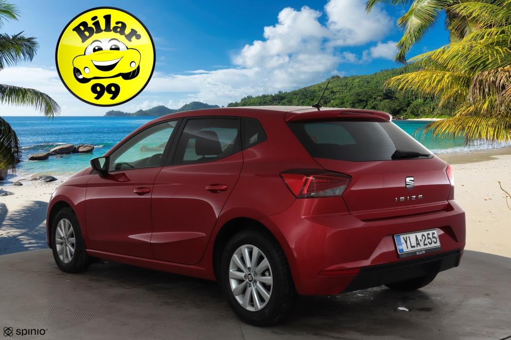 SEAT Ibiza 2019