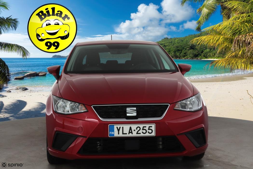 SEAT Ibiza 2019