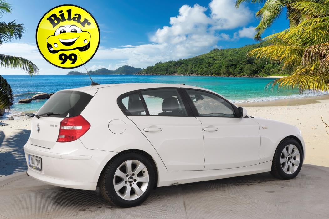 BMW 118 2011
